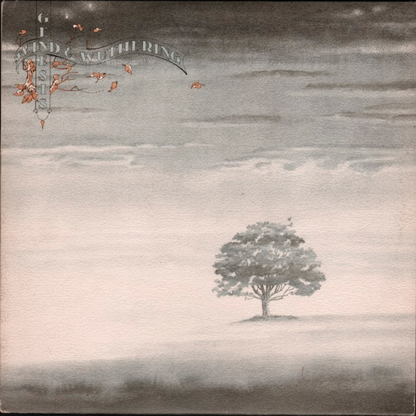 Genesis - Wind & Wuthering | Charisma (CDS 4005) - main Genesis - Wind & Wuthering | Charisma (CDS 4005) - main