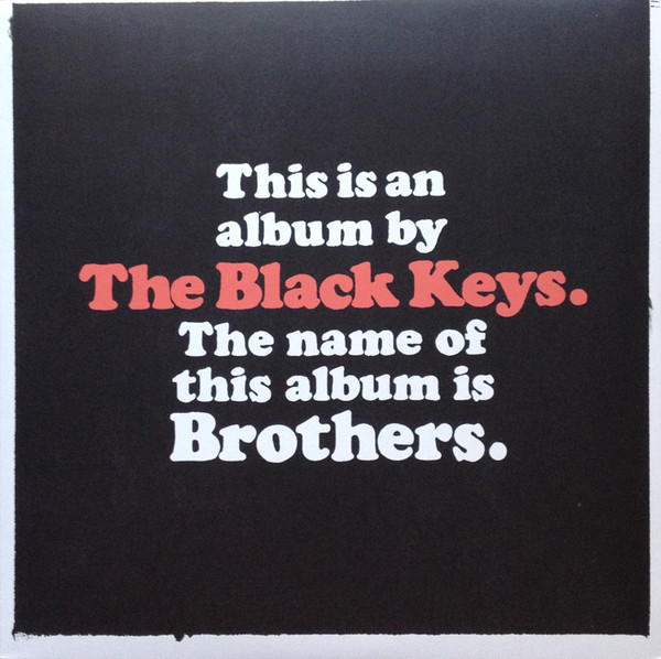 The Black Keys - Brothers | V2 (VVR737199) - main