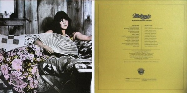 Melanie - Stoneground Words | Neighborhood Records (NHTC 251) - 2 Melanie - Stoneground Words | Neighborhood Records (NHTC 251) - 2
