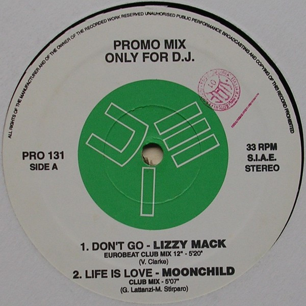 Various - Promo Mix 131 | Media Records (PRO 131) - 2 Various - Promo Mix 131 | Media Records (PRO 131) - 2