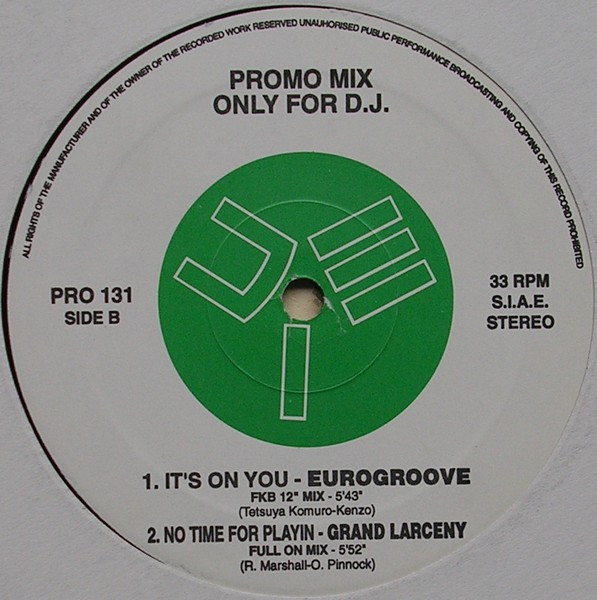 Various - Promo Mix 131 | Media Records (PRO 131) - 3 Various - Promo Mix 131 | Media Records (PRO 131) - 3