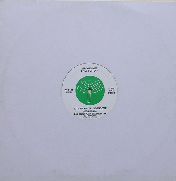 Various - Promo Mix 131 | Media Records (PRO 131)