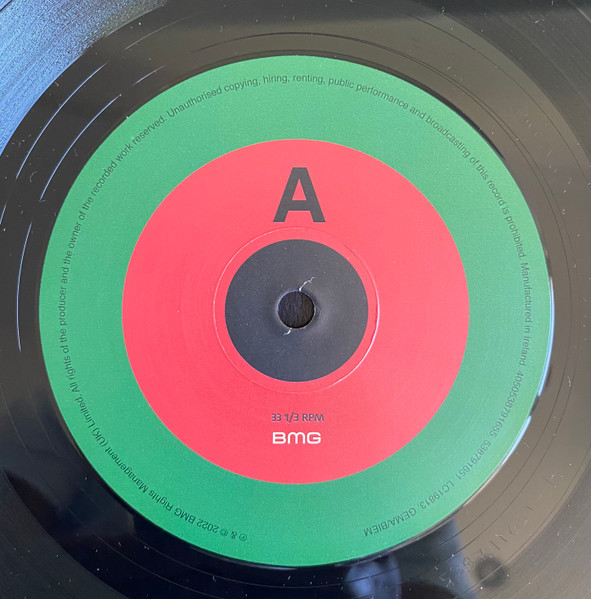 Danger Mouse & Black Thought - Cheat Codes | BMG (538791651) - 3