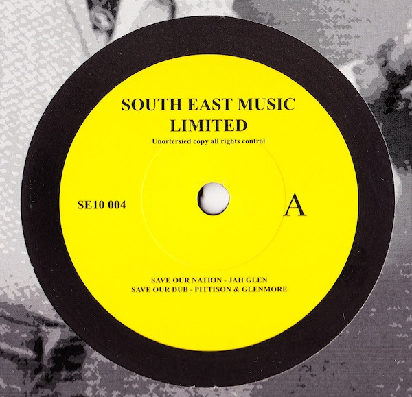 Various - Save Our Nation / Lambs Bread Collie | South East Music Limited (SE10 004) - main Various - Save Our Nation / Lambs Bread Collie | South East Music Limited (SE10 004) - main
