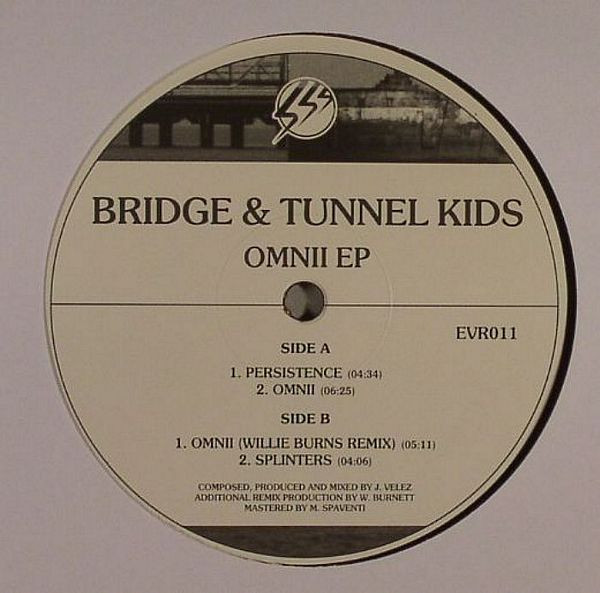 Bridge & Tunnel Kids - Omnii EP | Echovolt Records (EVR011)
