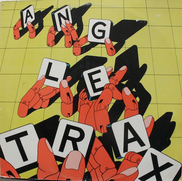 Angletrax - Angletrax | Hansa International (201 046-320)