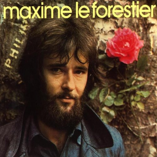 Maxime Le Forestier - Mon Frère | Polydor (823 515-2) - main