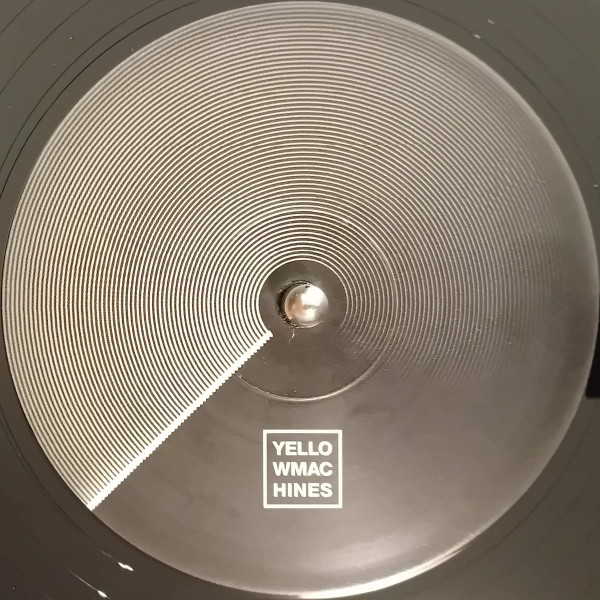 Scanone - Zero Zero | Yellow Machines (YM025) - 2