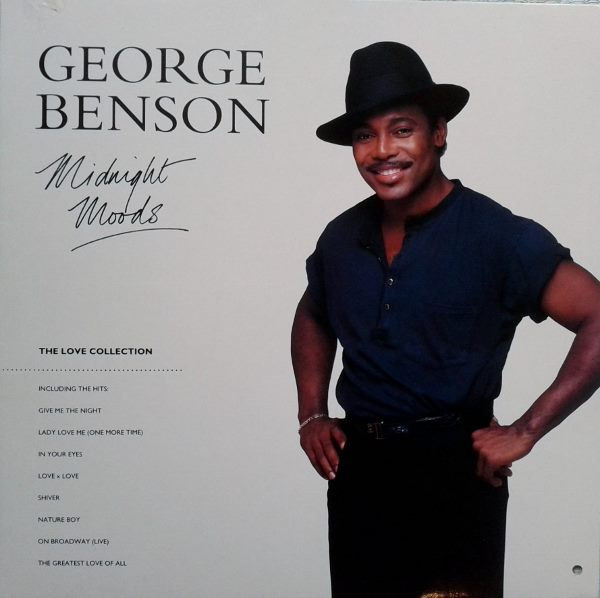 George Benson - Midnight Moods | Warner Bros. Records (9548-30801-1) - main George Benson - Midnight Moods | Warner Bros. Records (9548-30801-1) - main