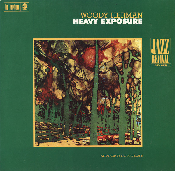 Woody Herman - Heavy Exposure | Bellaphon (BJS 4018)