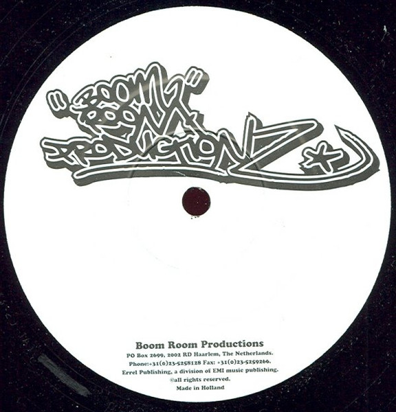 Vantronik - Beauty And The Beat / Her(Tz) | Boom Room Productions (BRP 002) - 2 Vantronik - Beauty And The Beat / Her(Tz) | Boom Room Productions (BRP 002) - 2