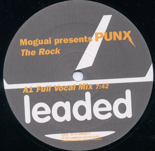 Moguai Presents Punx - The Rock | Leaded (Leaded 019)
