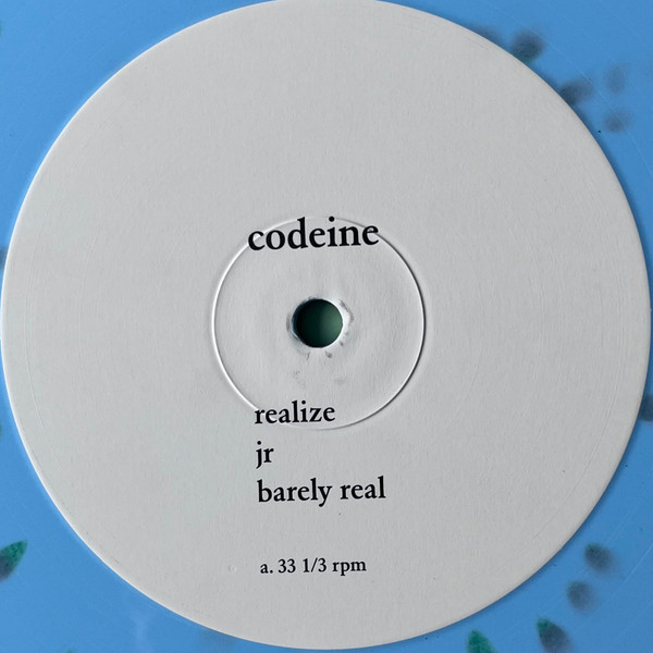 Codeine - Barely Real | Numero Group (NUM917) - 3 Codeine - Barely Real | Numero Group (NUM917) - 3