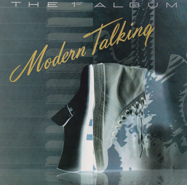 Modern Talking - The 1st Album | Hansa (17.206818.50) - main