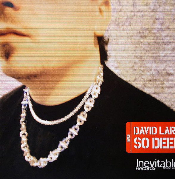 David Lara - So Deep | Inevitable Records (INV 006)