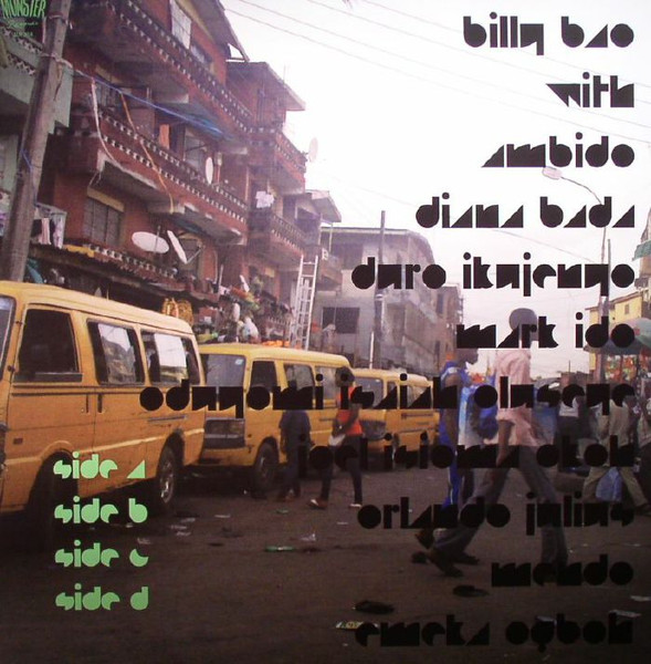 Billy Bao - Lagos Sessions | Munster Records (MR 354) - 2