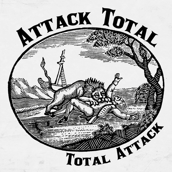 Attack Total - Total Attack | Common People Records (CPR059)