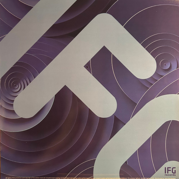 Zed Bias x Abstrakt Sonance x Amber Prothero - Wanna Go Deeper | IFG Records (IFGGG 006) - 2
