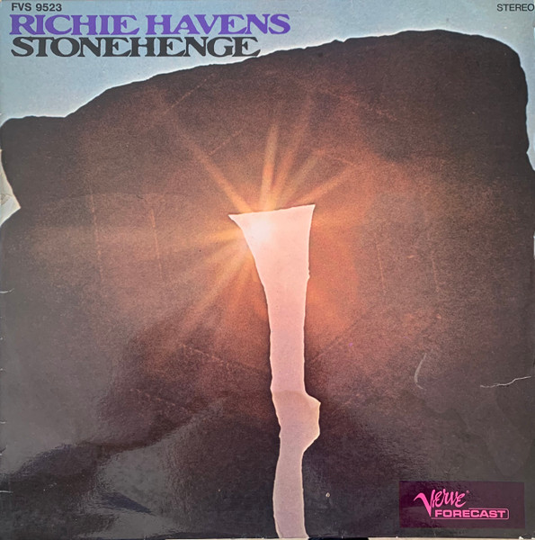 Richie Havens - Stonehenge | Verve Forecast (FVS 9523) - main