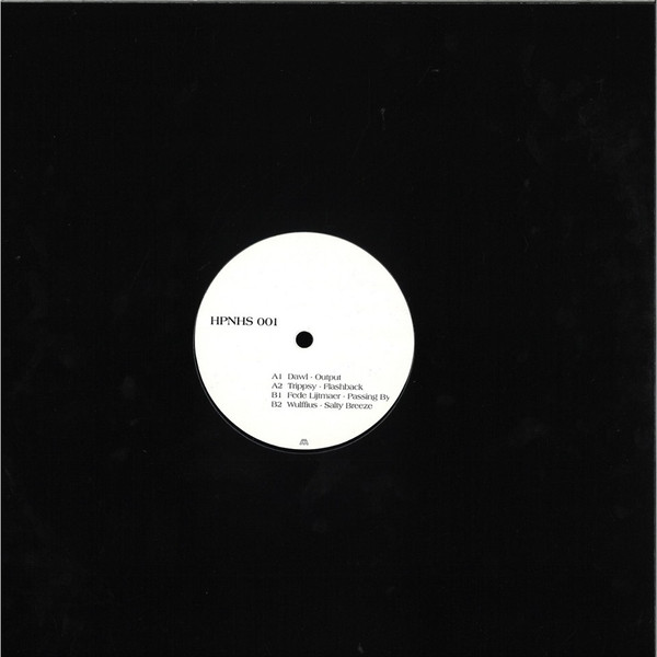 Various - HPNHS 001 | Hypnohouse (HPNHS 001) - 2 Various - HPNHS 001 | Hypnohouse (HPNHS 001) - 2