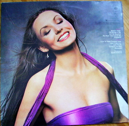 Crystal Gayle - Hollywood, Tennessee | CBS (85171) - 2