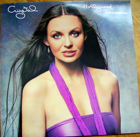Crystal Gayle - Hollywood, Tennessee | CBS (85171)