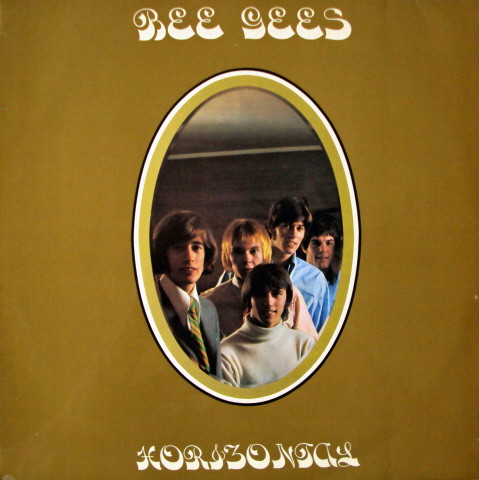 Bee Gees - Horizontal | Polydor (582 020)