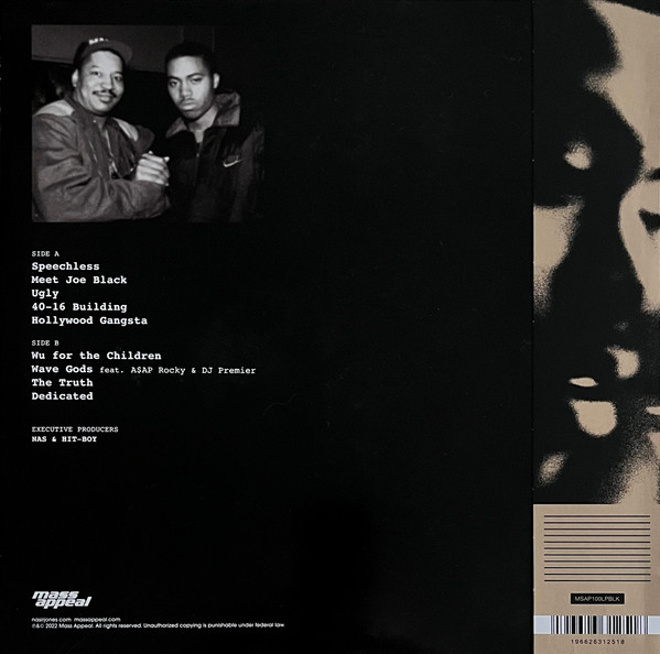 Nas - Magic | Mass Appeal (MSAP100LP) - 2
