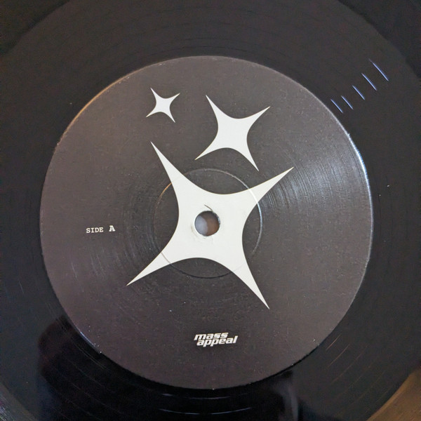 Nas - Magic | Mass Appeal (MSAP100LP) - 3