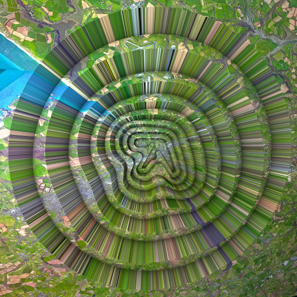 Aphex Twin - Collapse EP | Warp Records (WAP423)