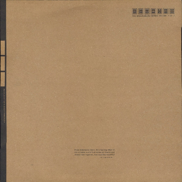 Thomas Krome - Shockabuku Volume 1 | Corb (CORB 1209) - 4