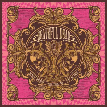 The Grateful Dead - Beacon Theatre New York 1976 | Rhino Records (R1 727191) - main The Grateful Dead - Beacon Theatre New York 1976 | Rhino Records (R1 727191) - main