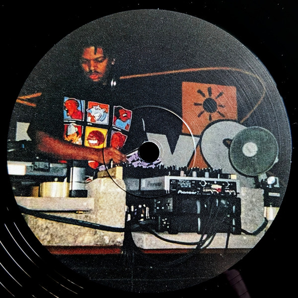 Kerri Chandler - Lost & Found EP Vol. 3 | Kaoz Theory (KT033V)