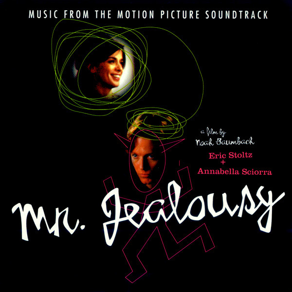Various - Mr. Jealousy - Music From The Motion Picture Soundtrack | BMG Classics (09026 63243-2) - main