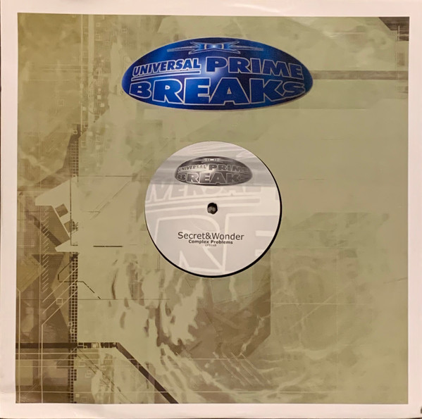 Secret&Wonder - Complex Problems | Universal Prime Breaks (UPB 048)