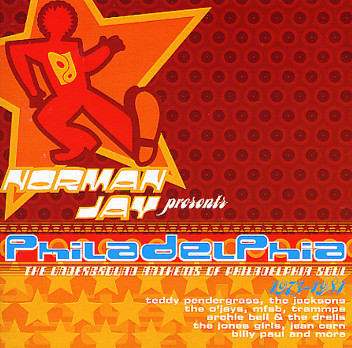 Norman Jay - Philadelphia (The Underground Anthems Of Philadelphia Soul 1973-1981) | Harmless (HURTLP008) - main Norman Jay - Philadelphia (The Underground Anthems Of Philadelphia Soul 1973-1981) | Harmless (HURTLP008) - main