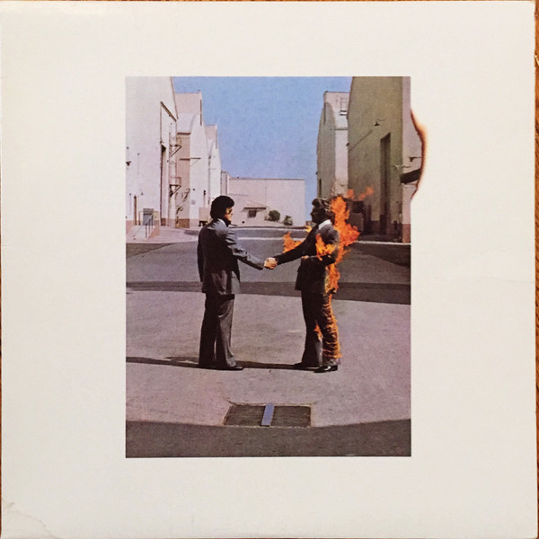 Pink Floyd - Wish You Were Here | Columbia (JC 33453) Pink Floyd - Wish You Were Here | Columbia (JC 33453)