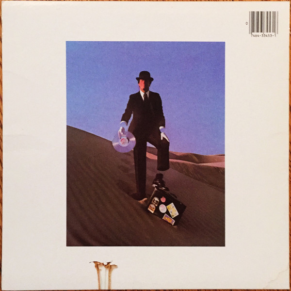 Pink Floyd - Wish You Were Here | Columbia (JC 33453) - 2