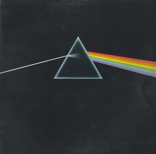 Pink Floyd - The Dark Side Of The Moon | Harvest (SHVL 804) - main Pink Floyd - The Dark Side Of The Moon | Harvest (SHVL 804) - main