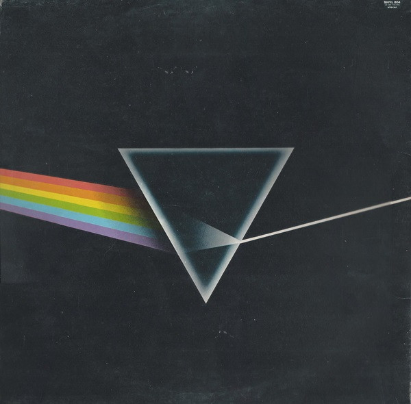 Pink Floyd - The Dark Side Of The Moon | Harvest (SHVL 804) - 2 Pink Floyd - The Dark Side Of The Moon | Harvest (SHVL 804) - 2