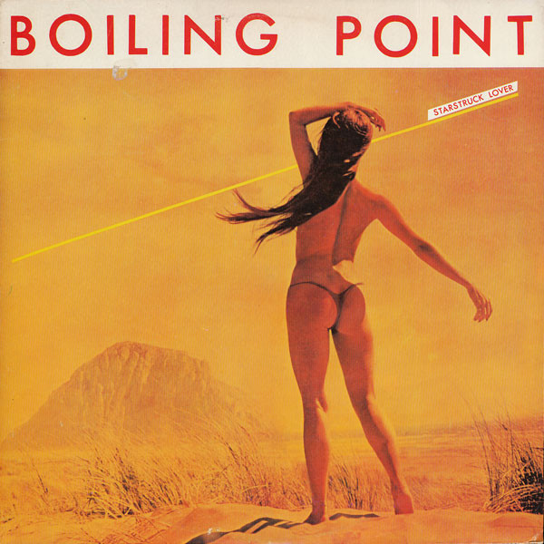 Boiling Point - Starstruck Lover | Gira (POW M/320) - main