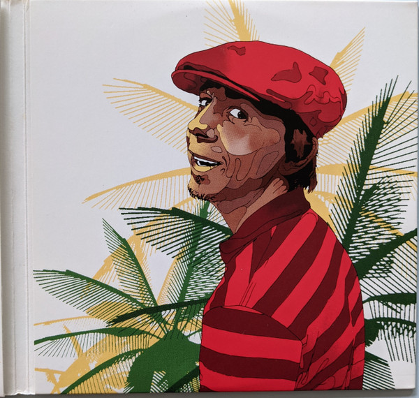 Gilles Peterson - Back In Brazil | Ether Records (ETHCD010) - 3