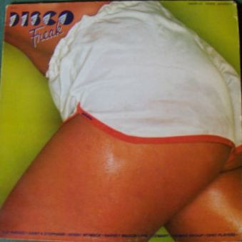 Various - Disco Freak | Arista (SP.667) Various - Disco Freak | Arista (SP.667)