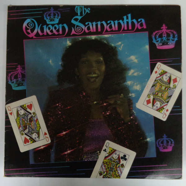 Queen Samantha - Queen Samantha | Atoll Music (RISLP 14049)