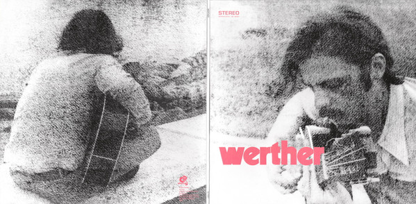 Werther - Werther | Altercat Records (ALT007) - 3 Werther - Werther | Altercat Records (ALT007) - 3