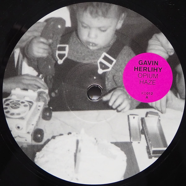 Gavin Herlihy - Opium Haze | Kindisch (KD012) - 2