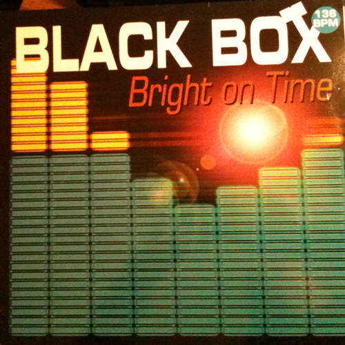 Black Box - Bright On Time | Radioactif Records (LAT 667291-6)
