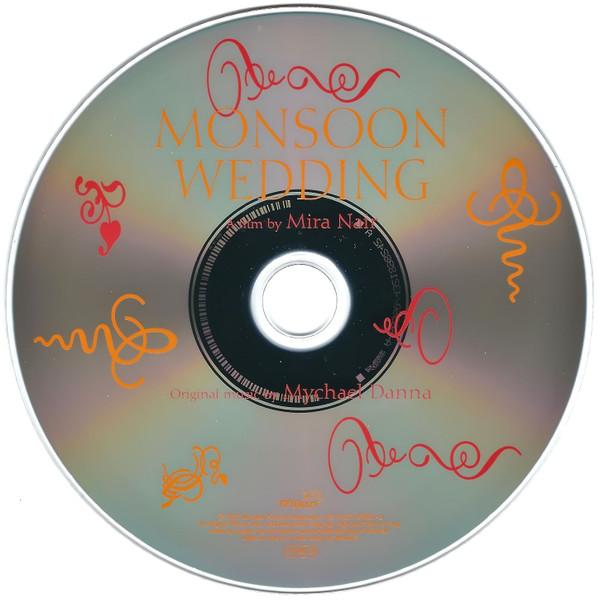 Mychael Danna - Monsoon Wedding | Milan (74321 89824-2)