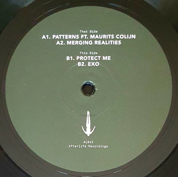 Colyn - Patterns EP | Afterlife (AL043) - 4