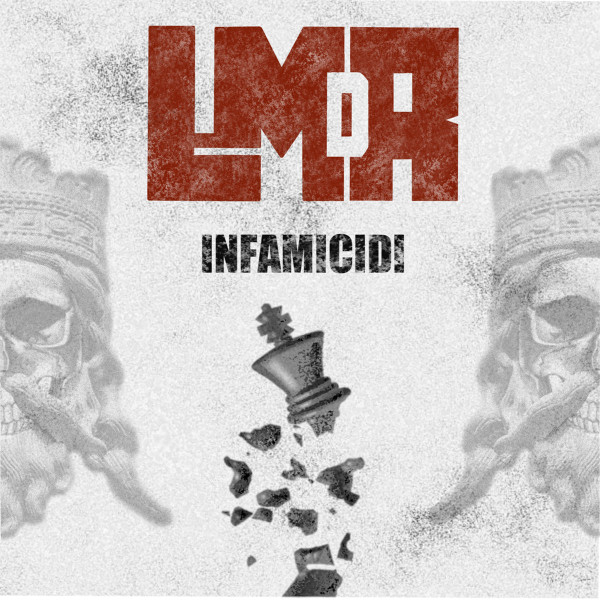 La Mort Del Rei - Infamicidi | Chivani Records (ML-07)